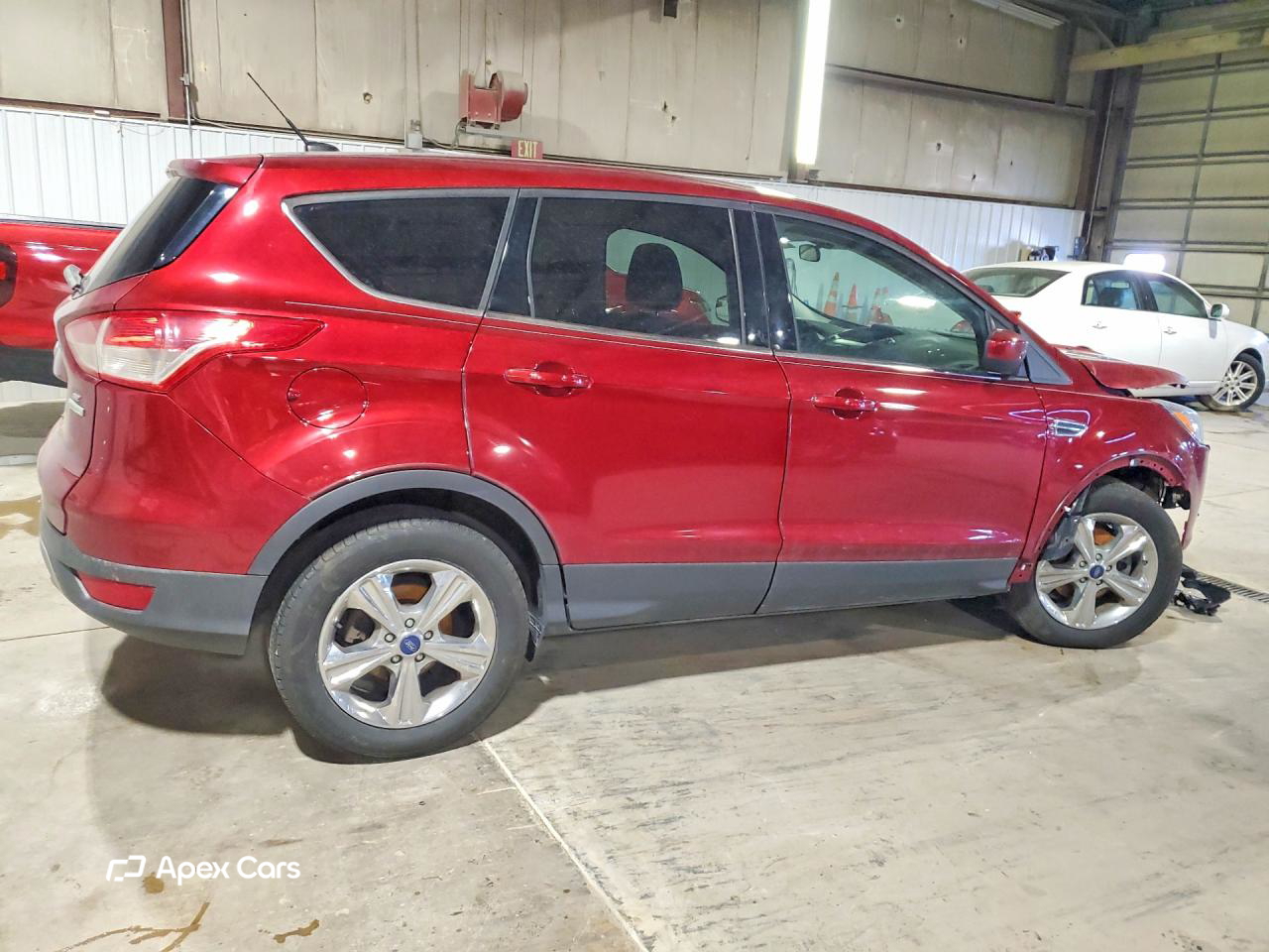 Ford Escape 2016