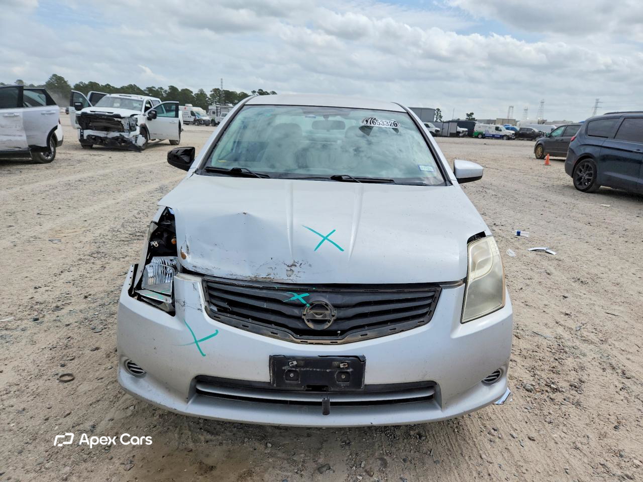 Nissan Sentra 2012