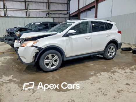Toyota RAV 4 2013 - Image 1 of 15
