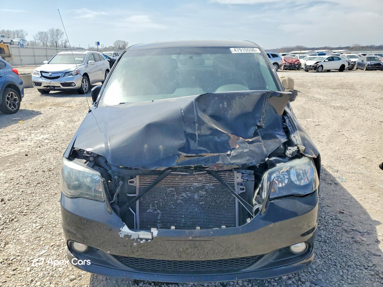Dodge Caravan 2015