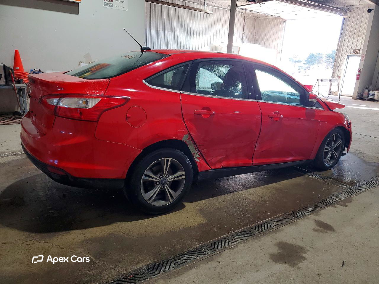 Ford Focus 2012