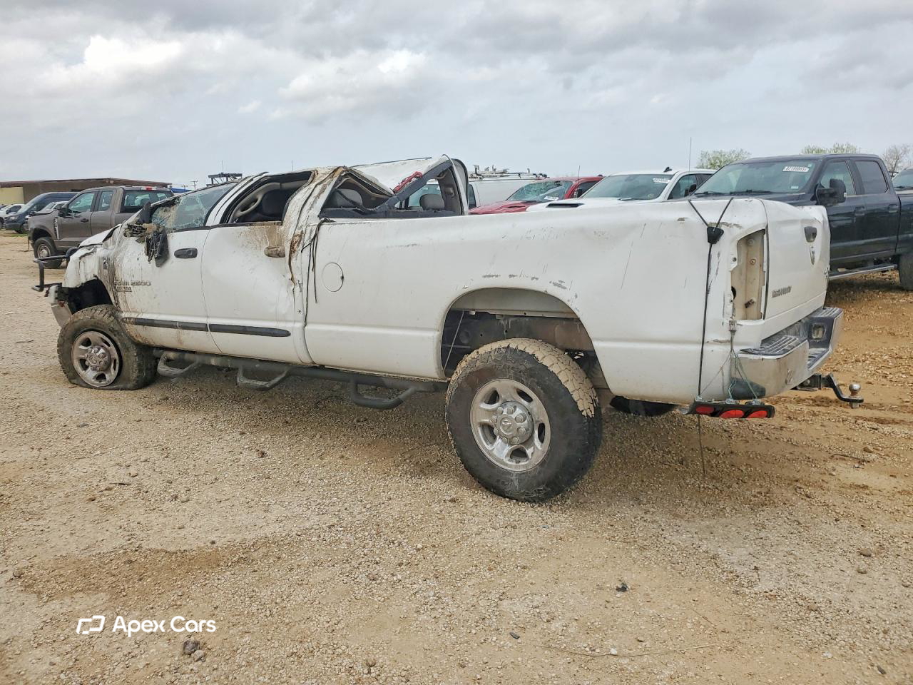 Dodge RAM 2006