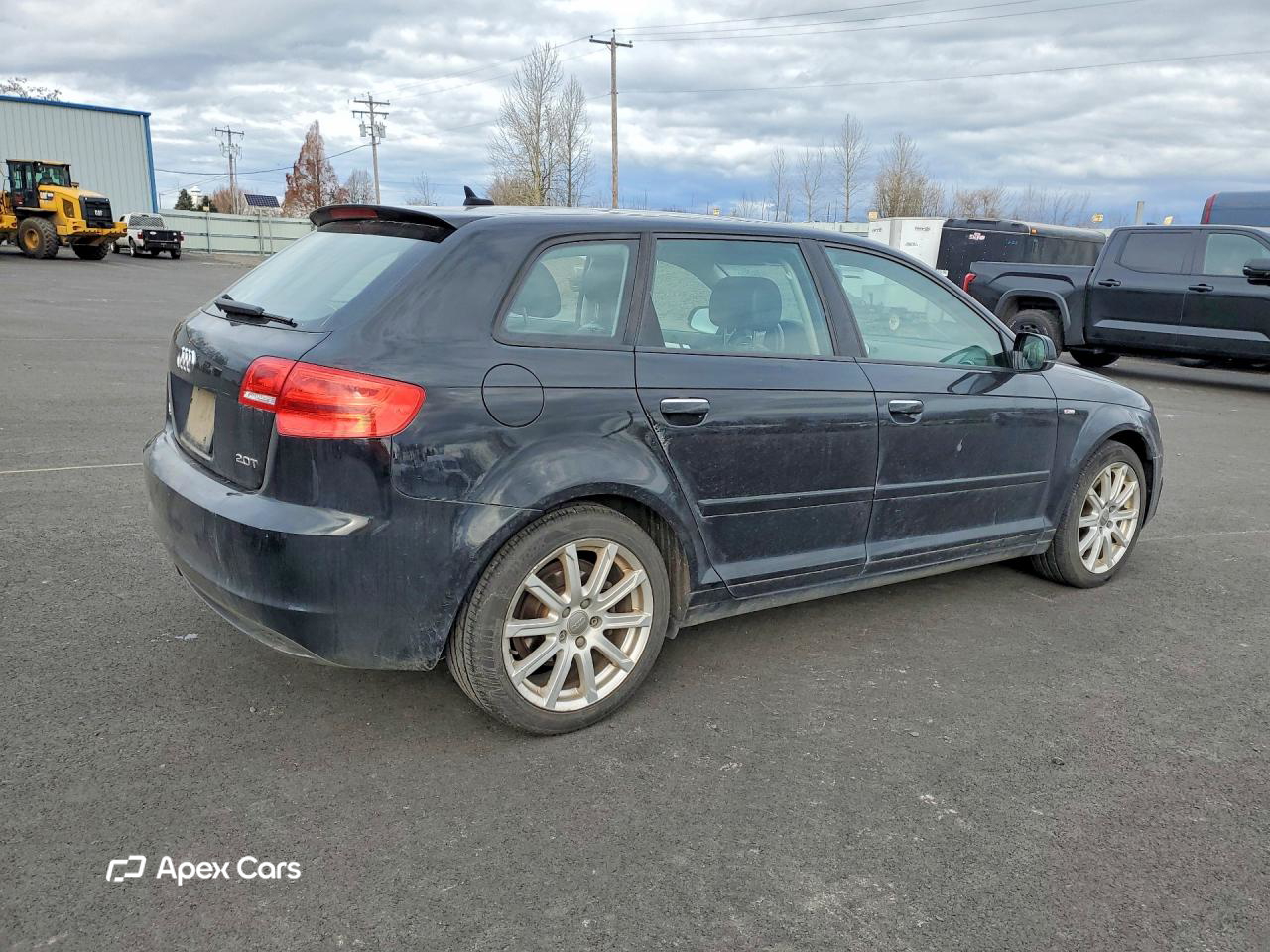 Audi A3 2013