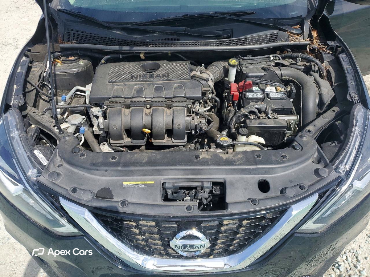 Nissan Sentra 2017