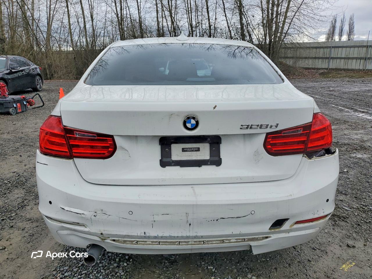 BMW Series 3 2014