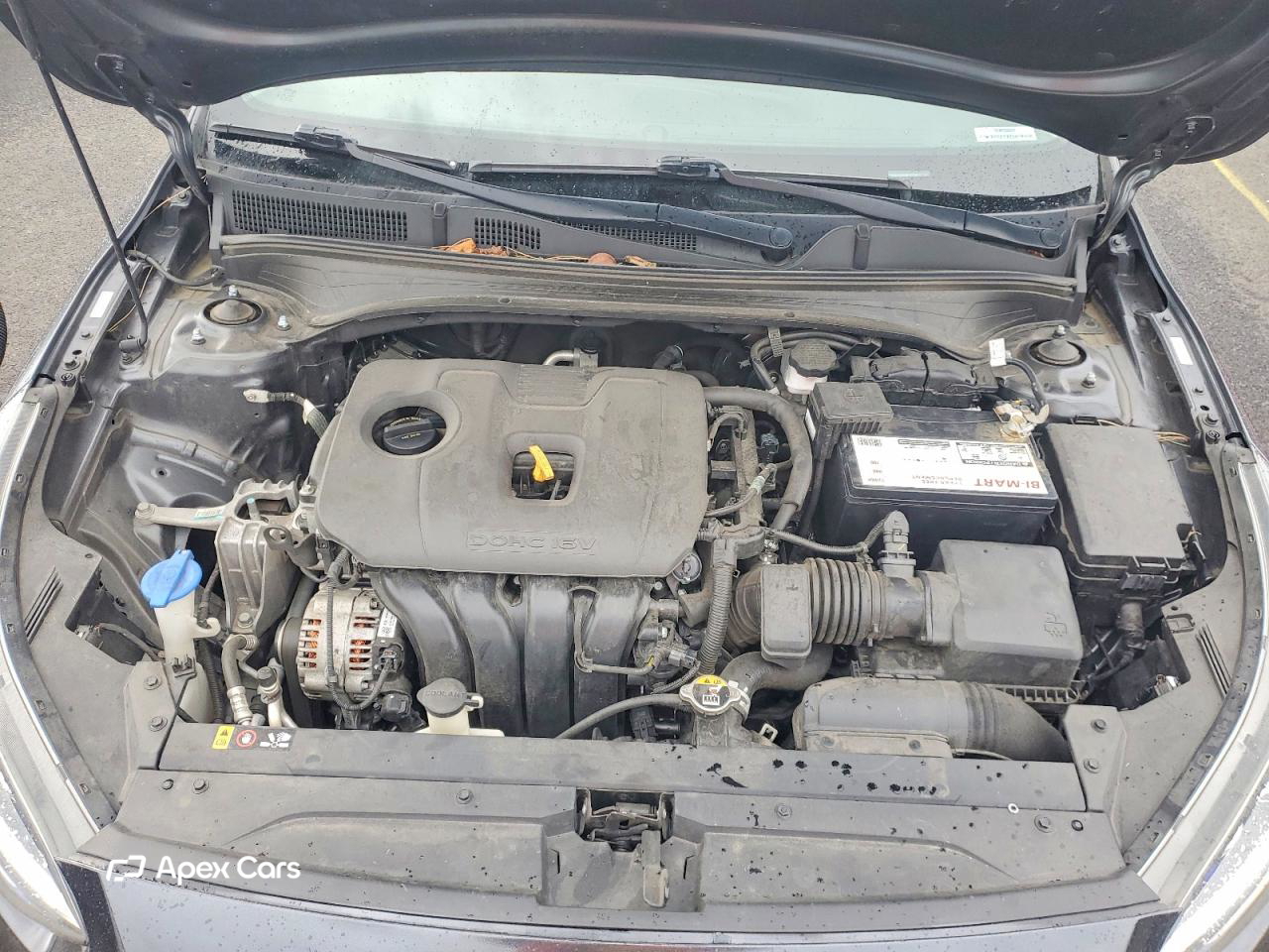 Kia Forte 2021