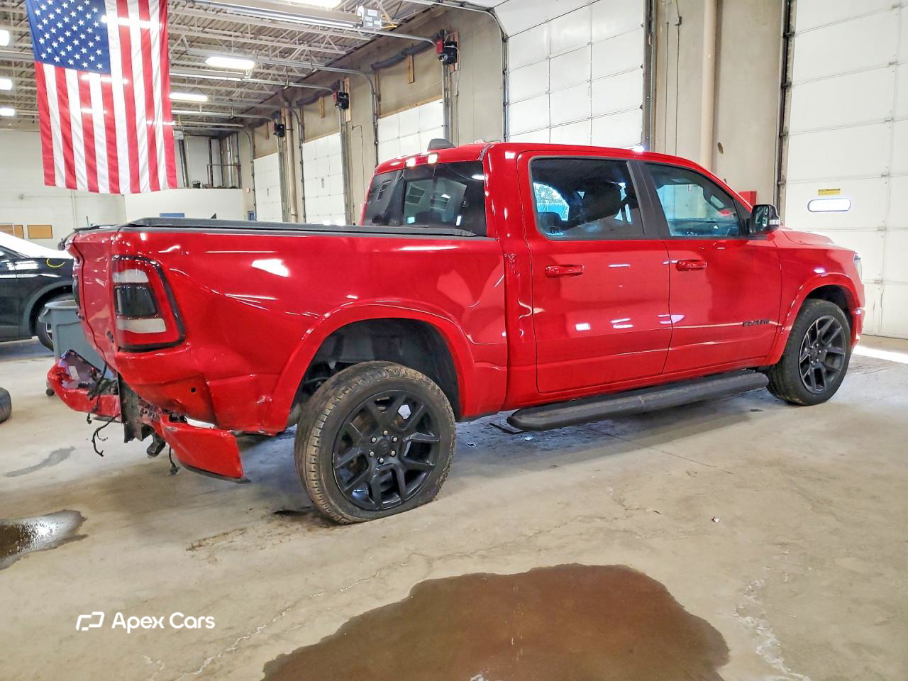 RAM 1500 2021