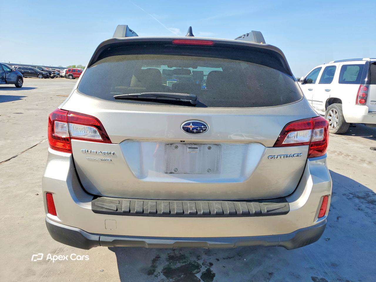 Subaru Outback 2016
