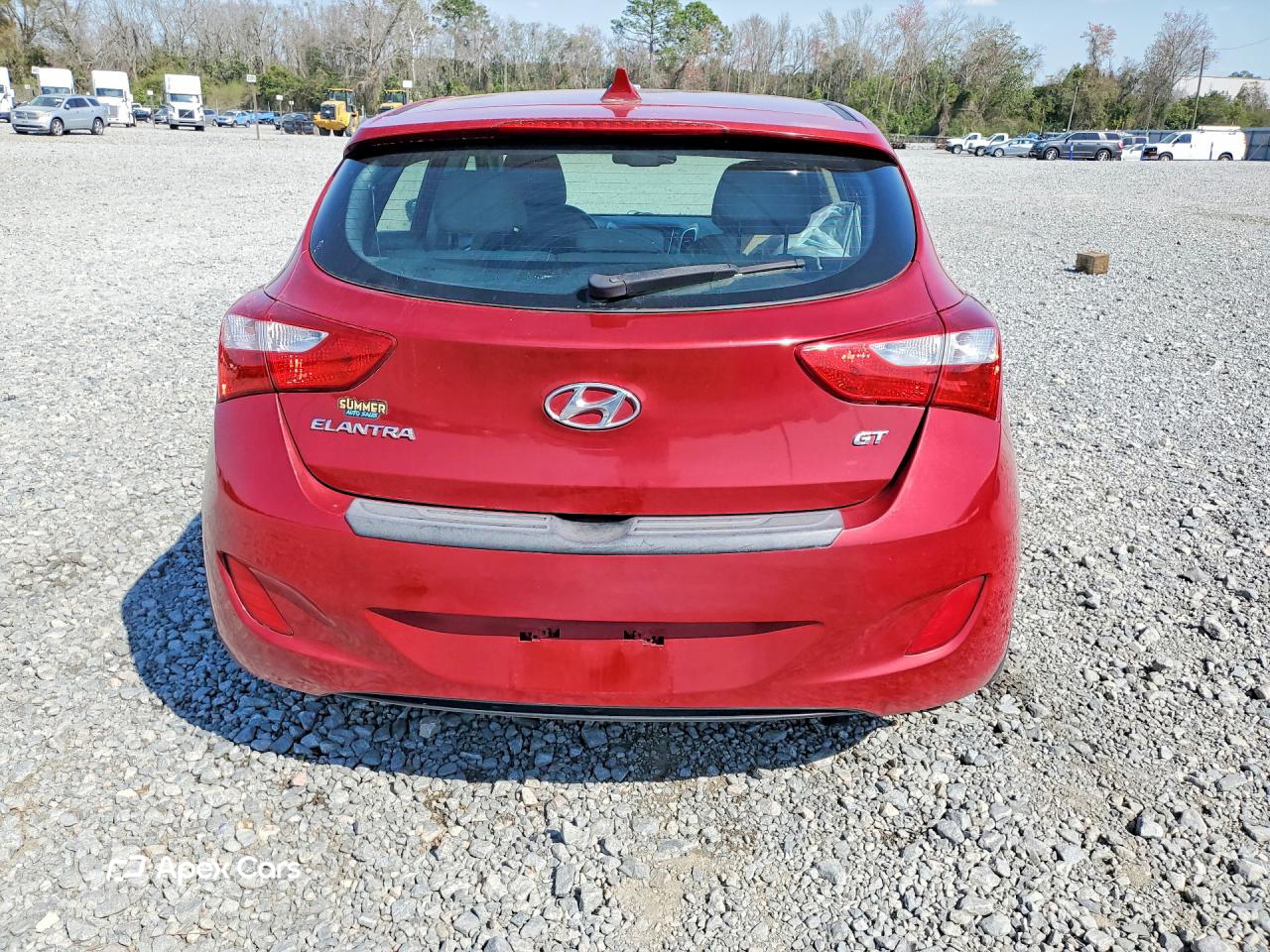 Hyundai Elantra 2016