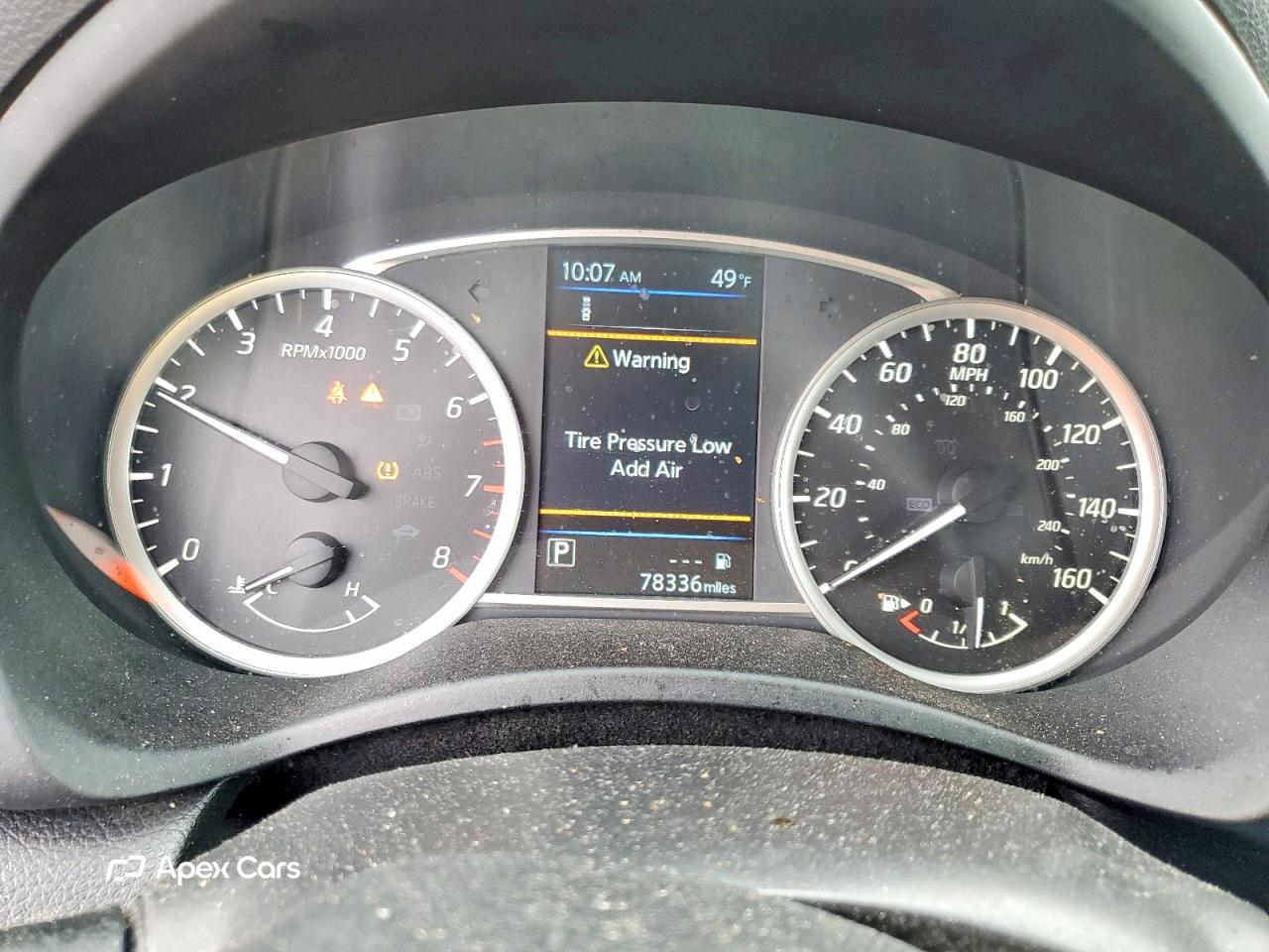 Nissan Sentra 2019