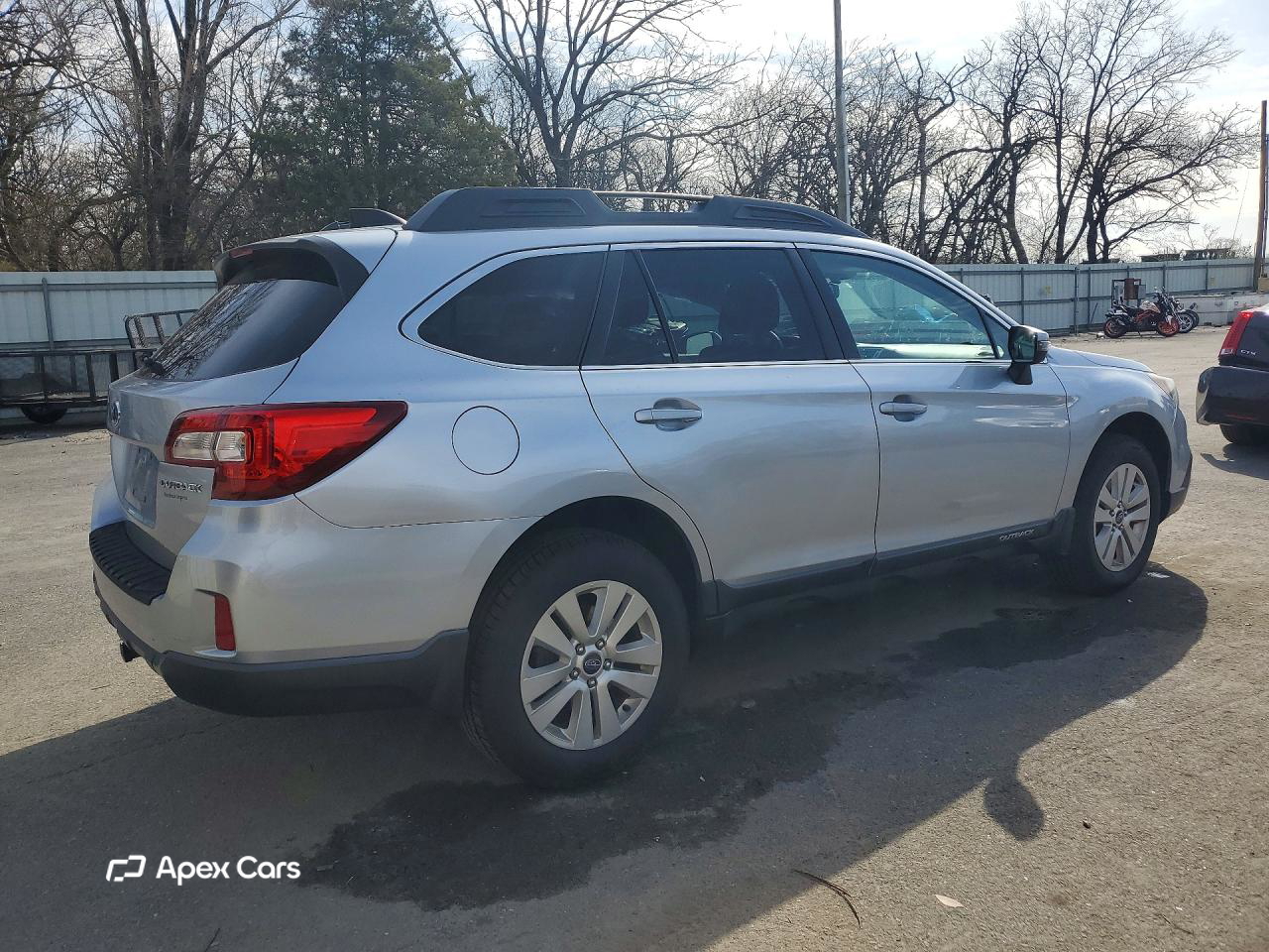 Subaru Outback 2016