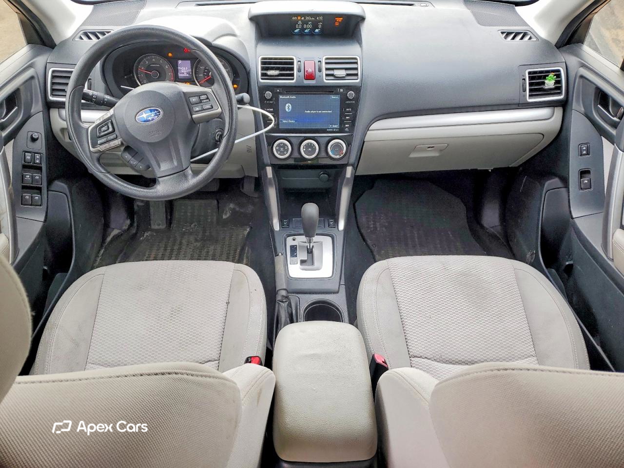 Subaru Forester 2016