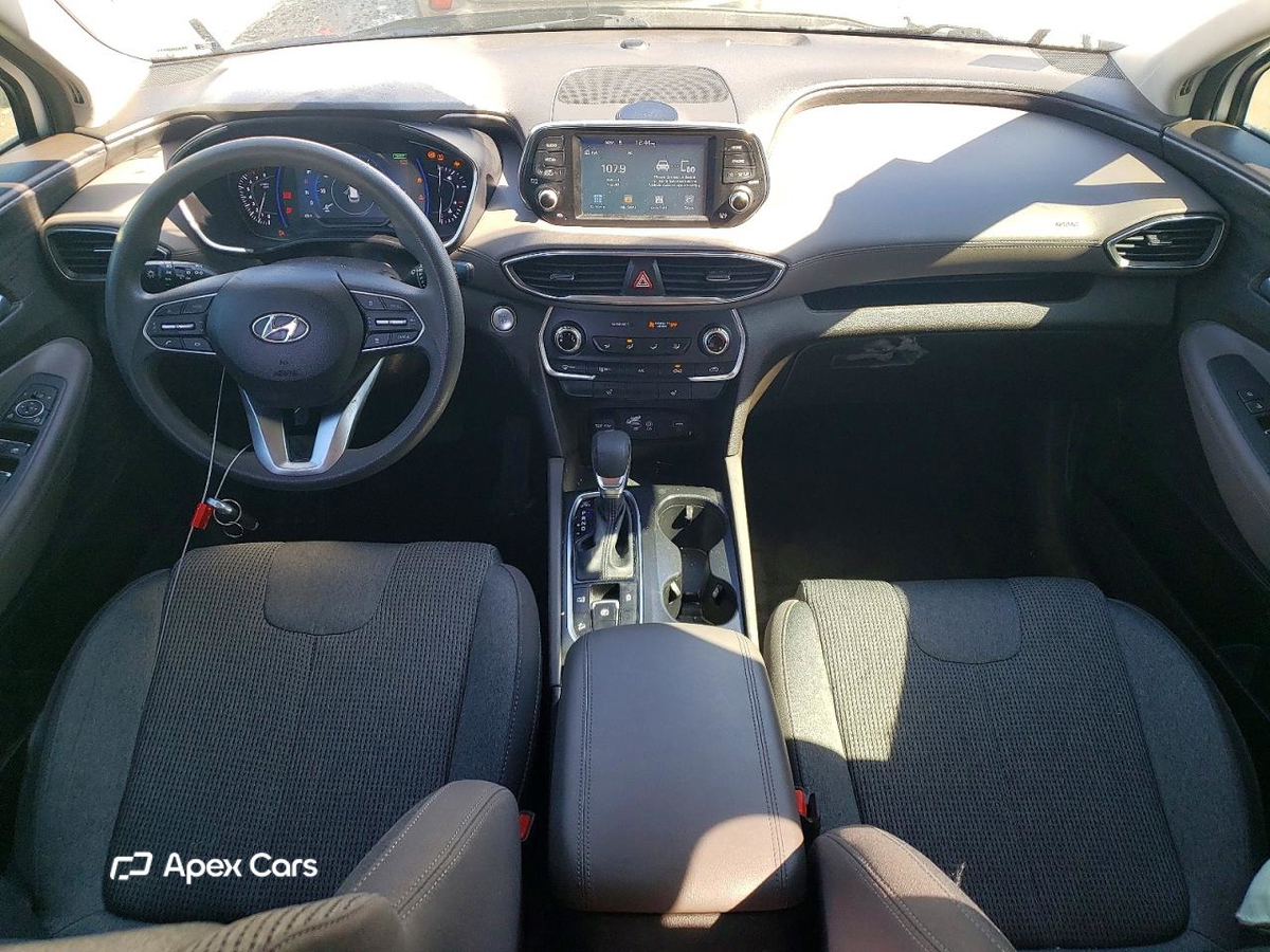 Hyundai Santa Fe 2020