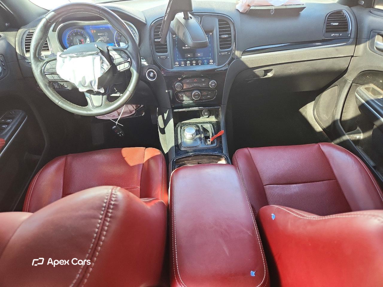 Chrysler 300 2021
