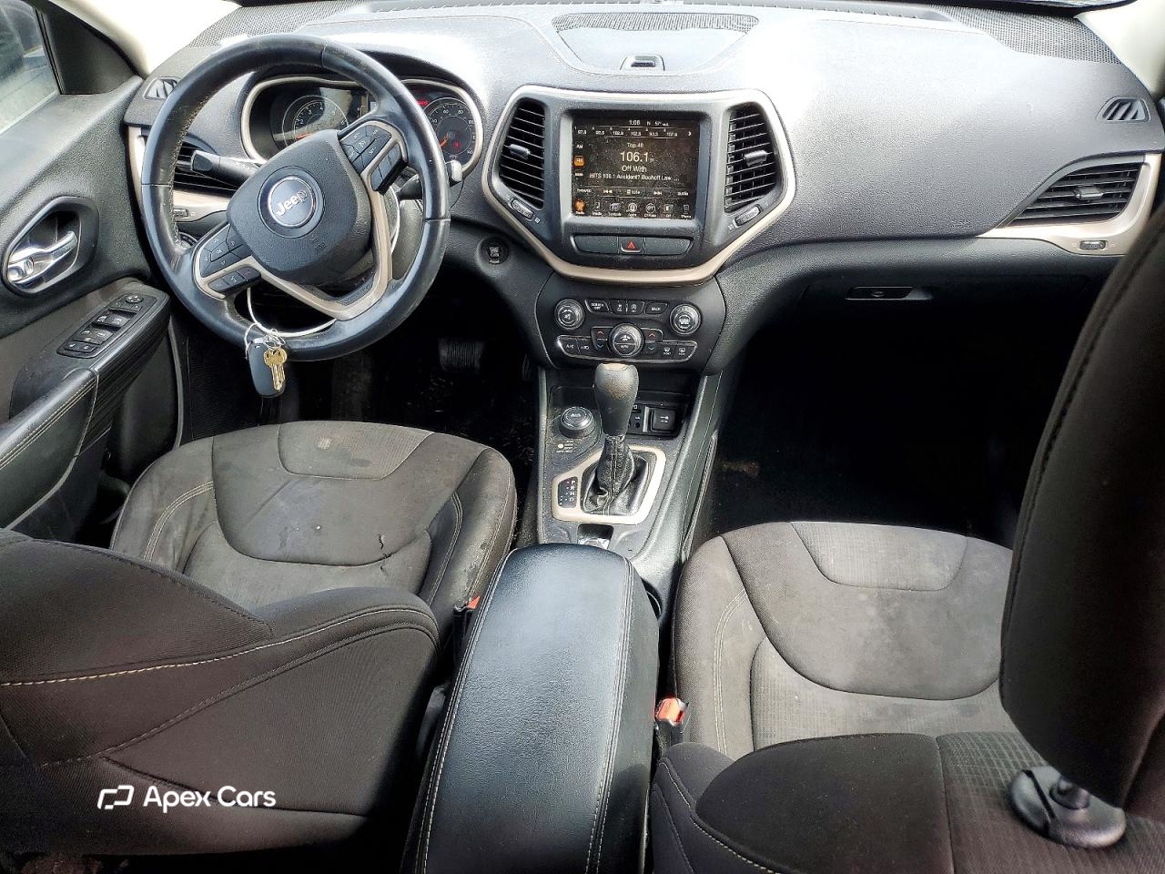 Jeep Cherokee 2015