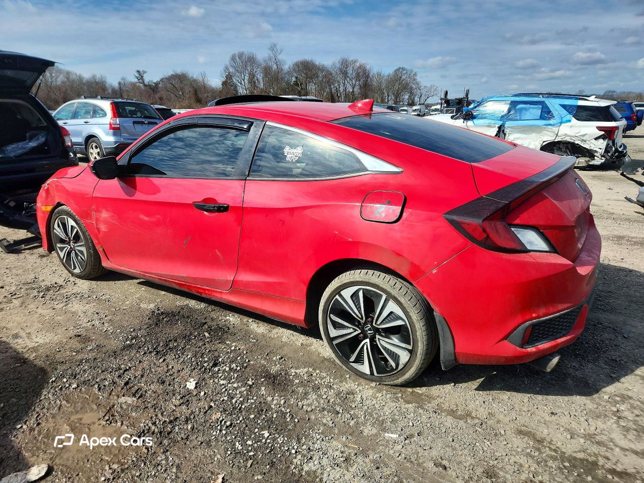 Honda Civic 2017