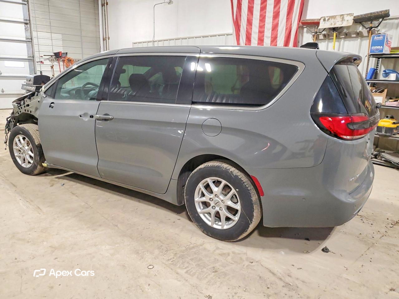 Chrysler Pacifica 2025
