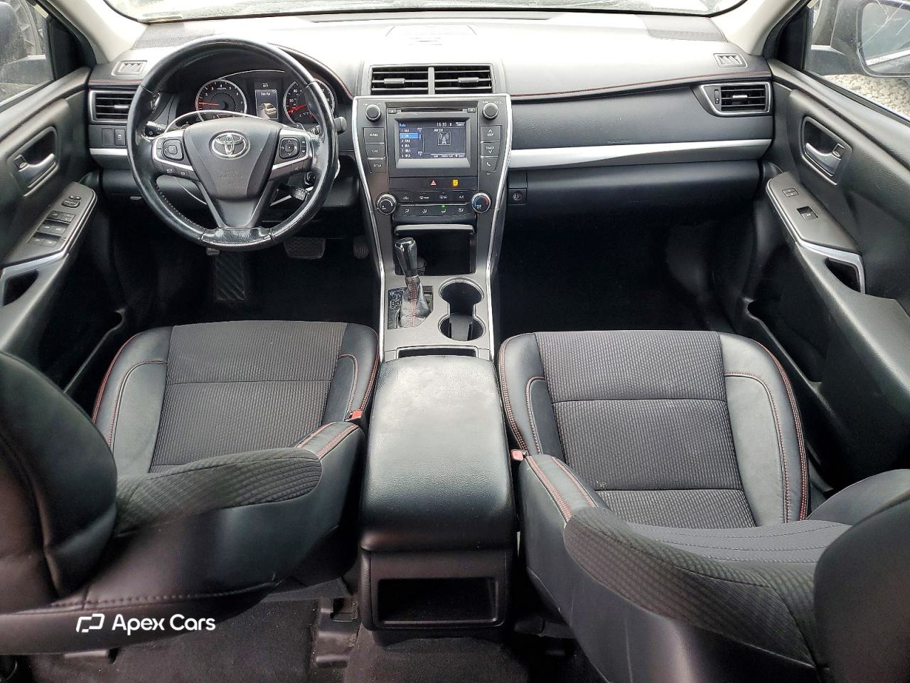 Toyota Camry 2016