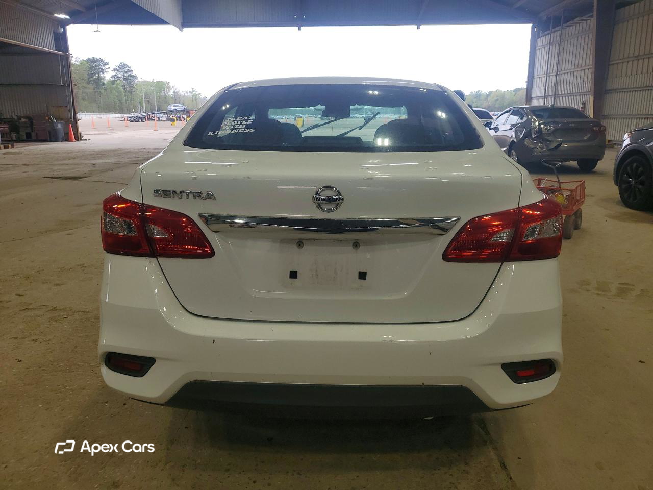 Nissan Sentra 2017