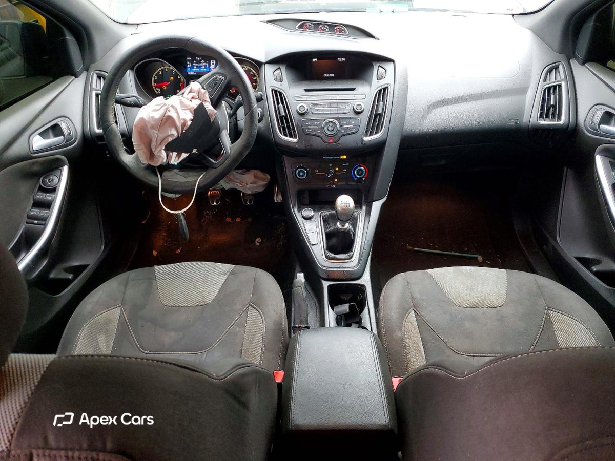 Ford Focus 2016