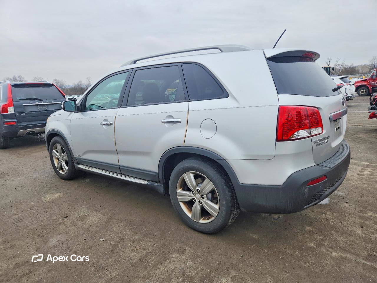 Kia Sorento 2012