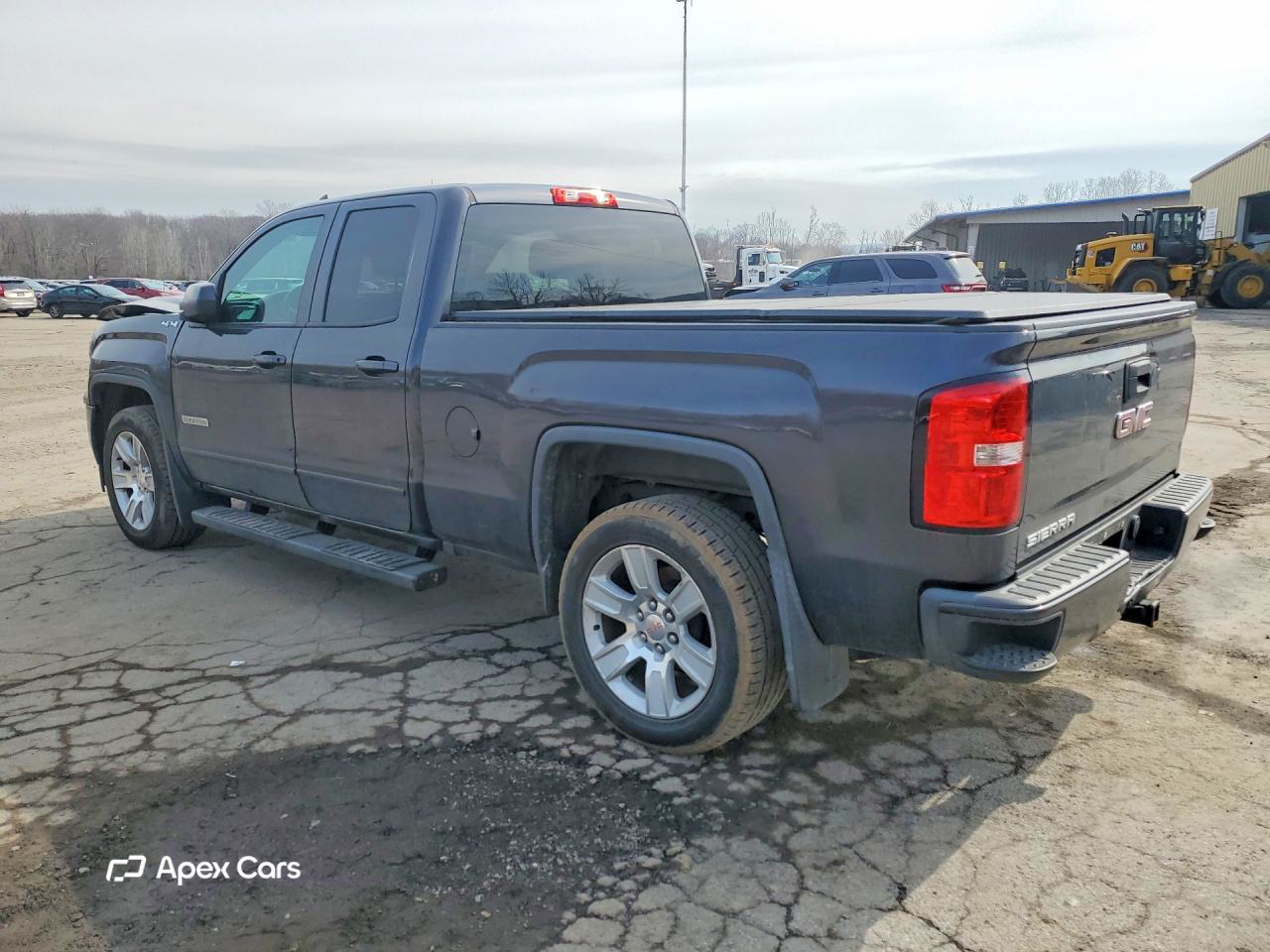 GMC Sierra 2016