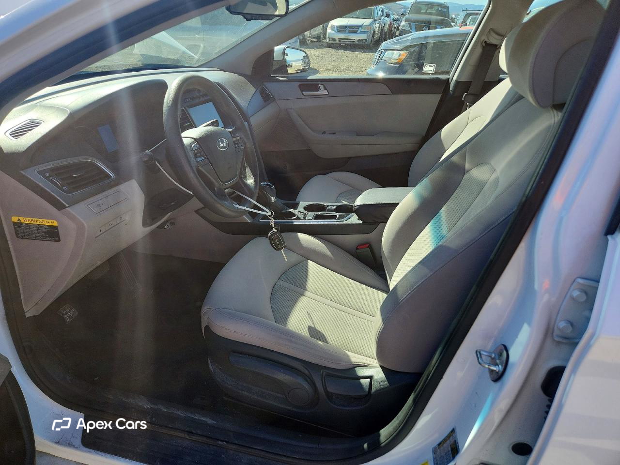 Hyundai Sonata 2016