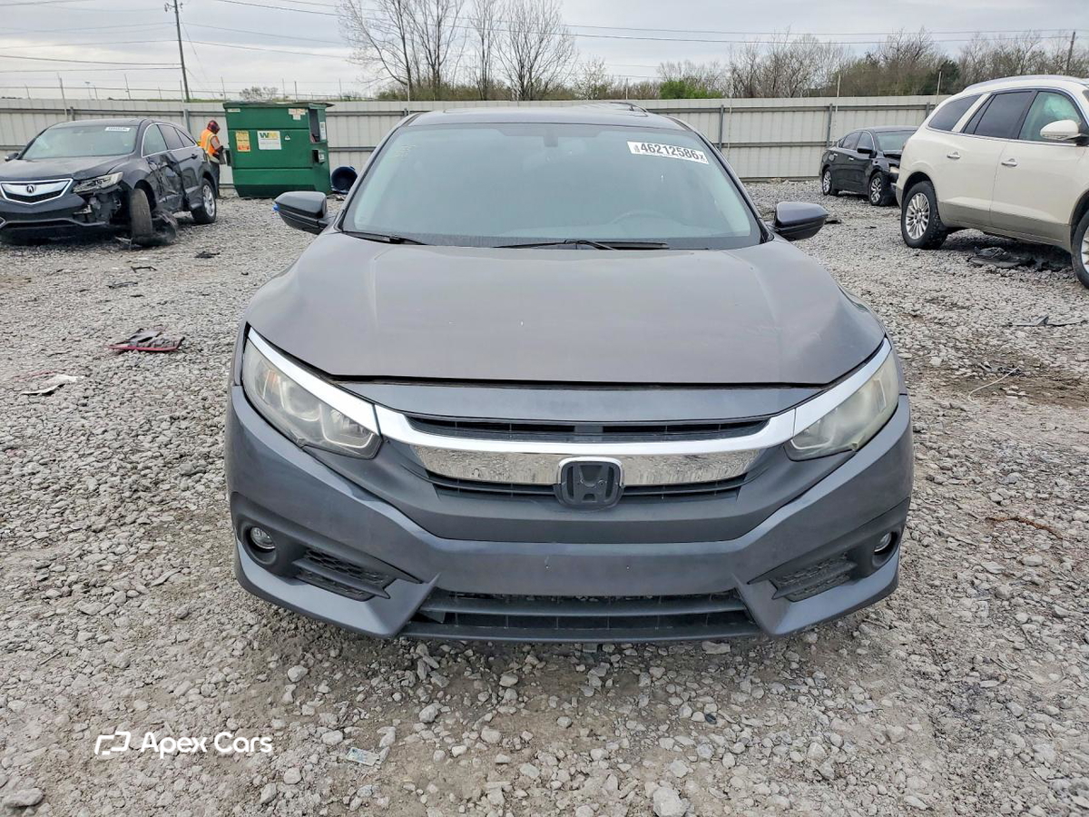 Honda Civic 2017