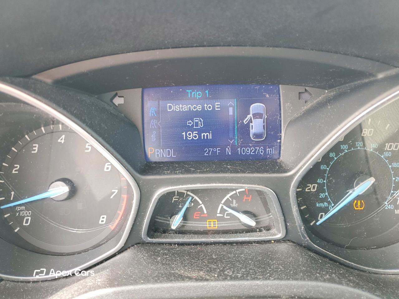 Ford Focus 2013