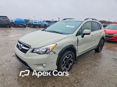 Subaru XV 2014 - Image 1 of 13