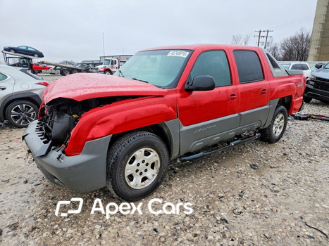 Chevrolet Avalanche 2002 - Image 1 of 14