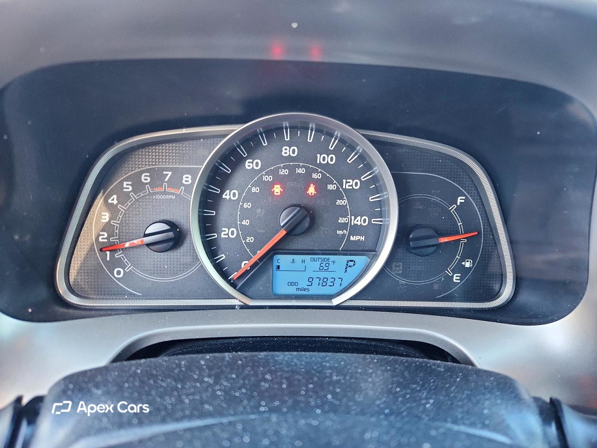 Toyota RAV 4 2015