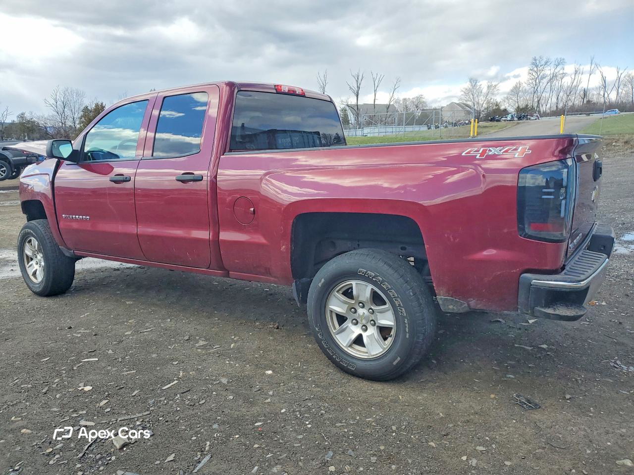 Chevrolet Silverado 2014