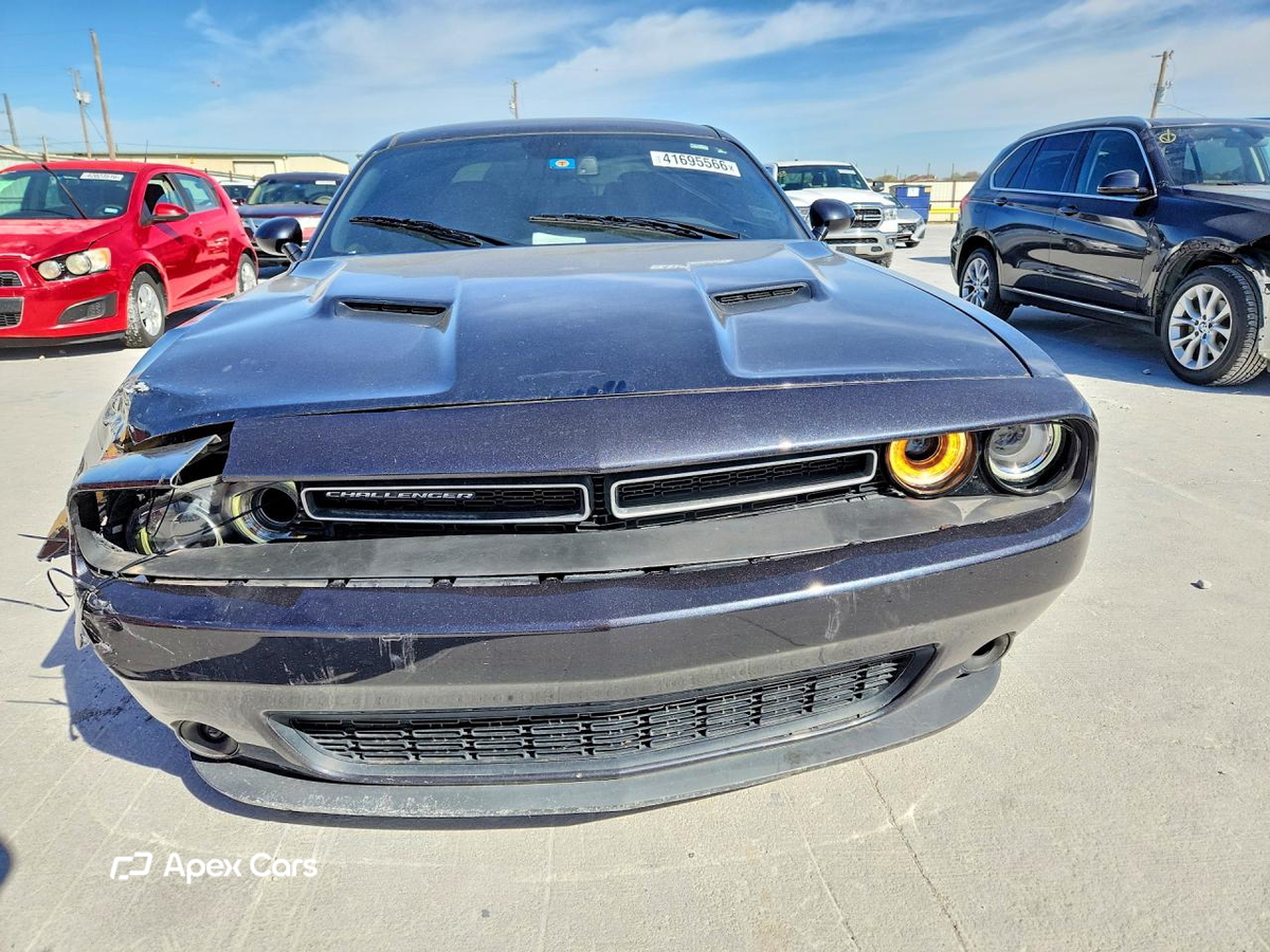 Dodge Challenger 2019