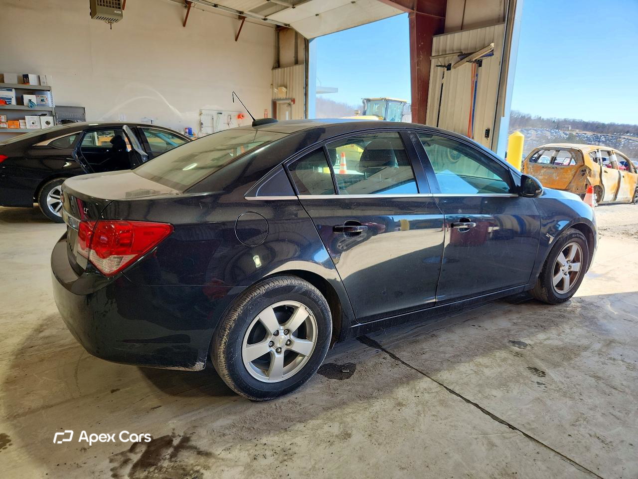 Chevrolet Cruze 2015