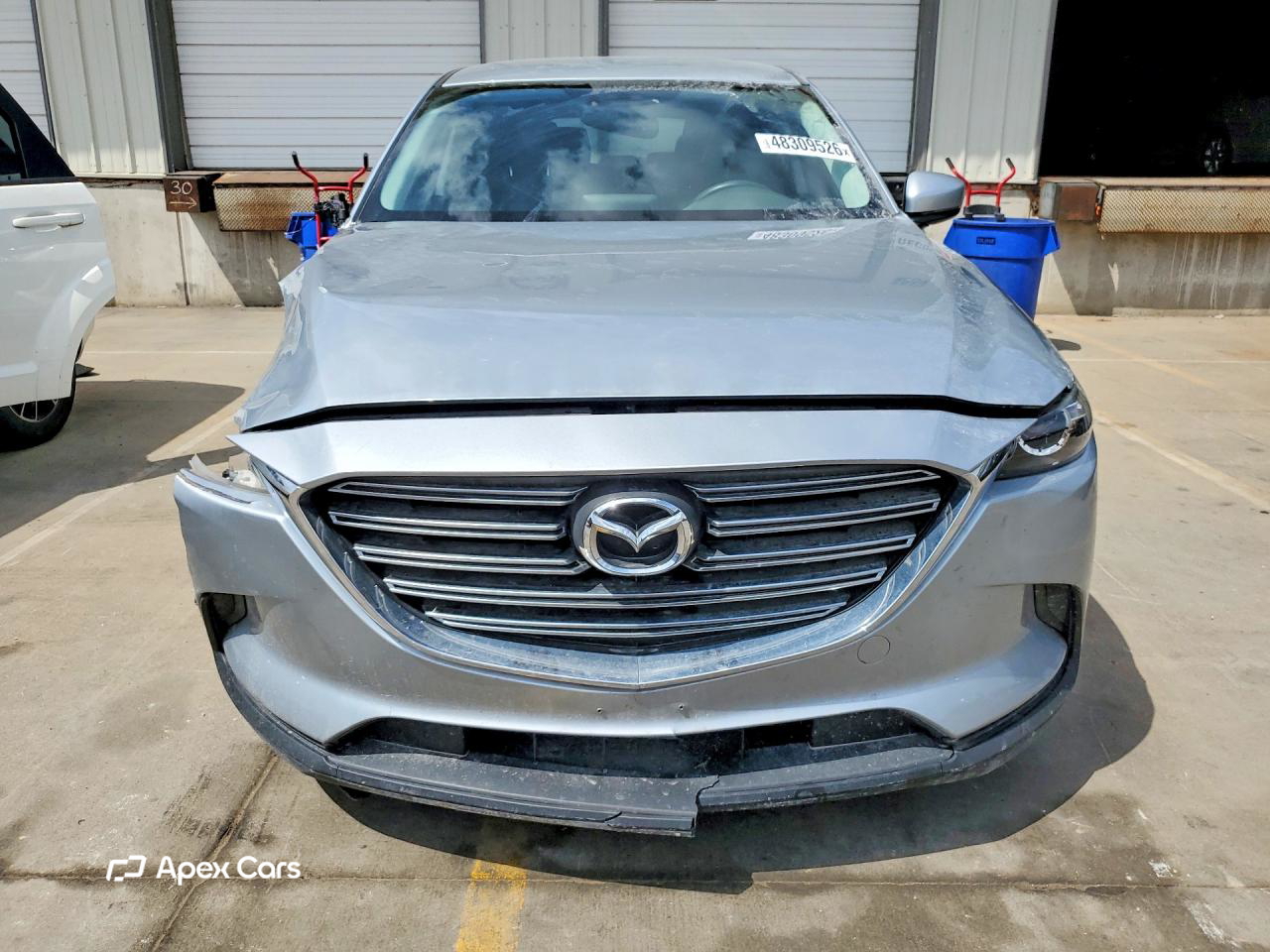Mazda CX-9 2016