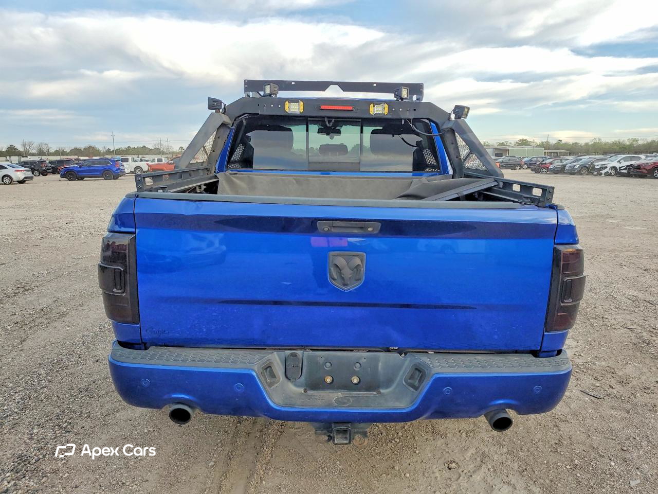 RAM 1500 2016