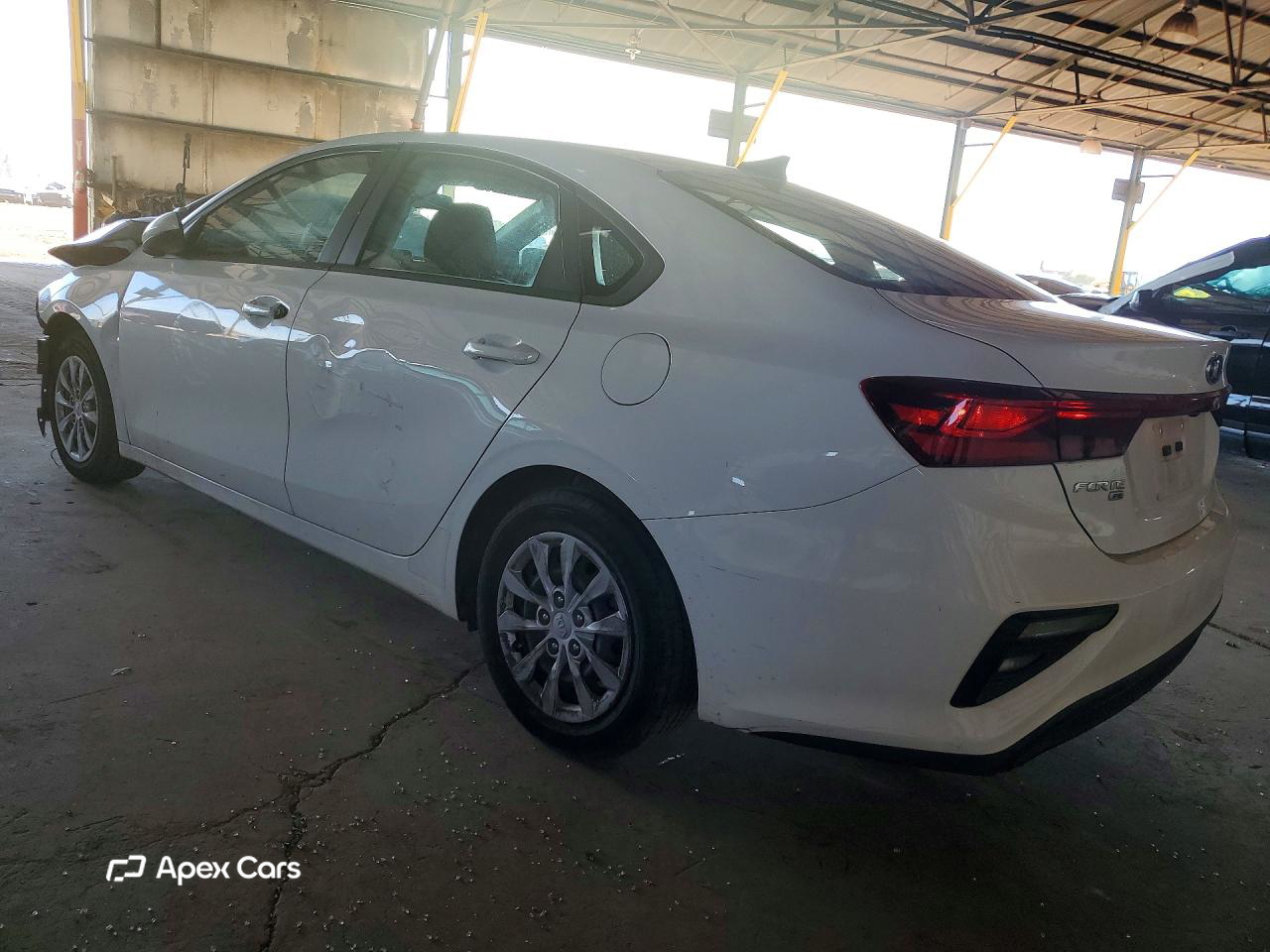 Kia Forte 2021
