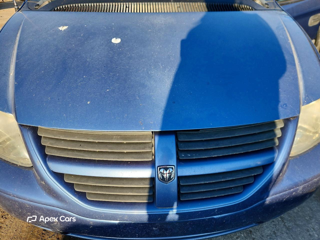 Dodge Caravan 2007