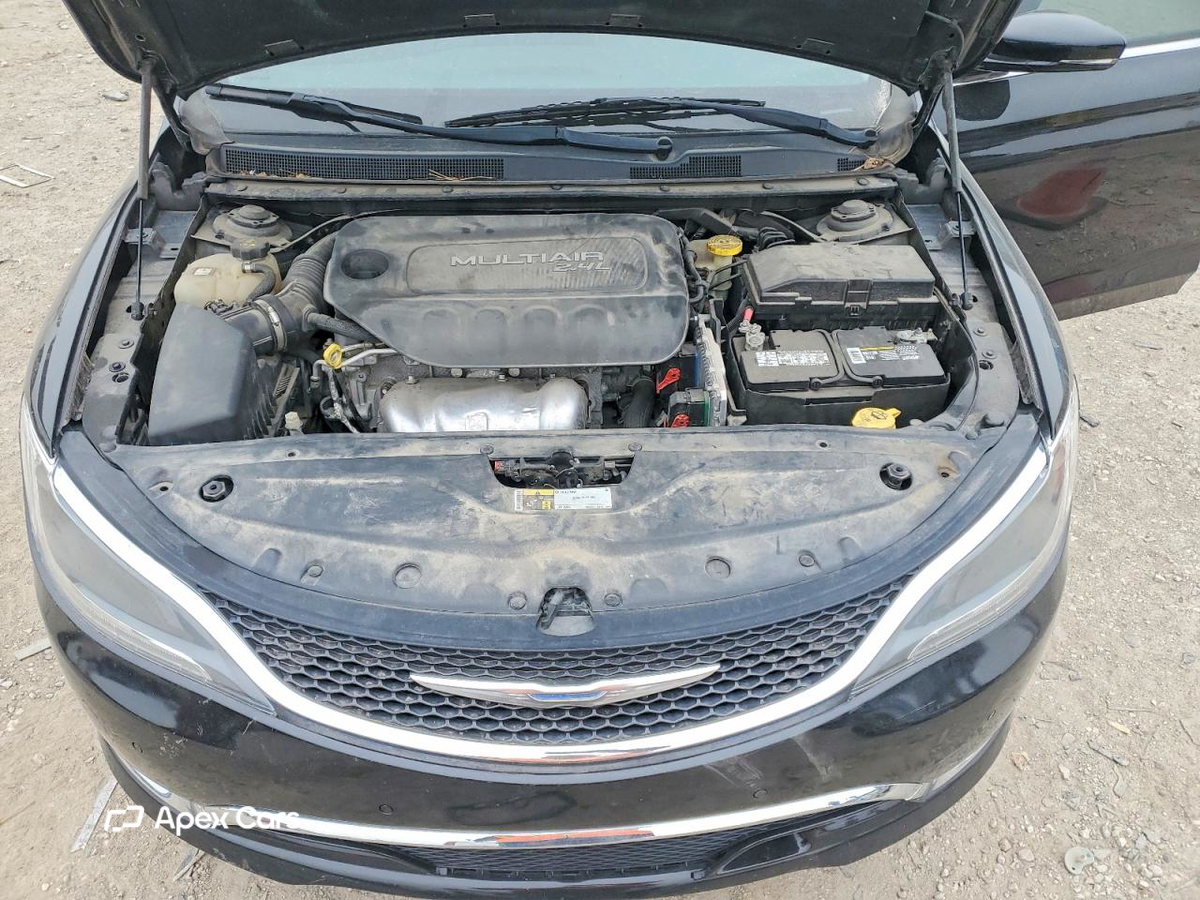 Chrysler 200 2015