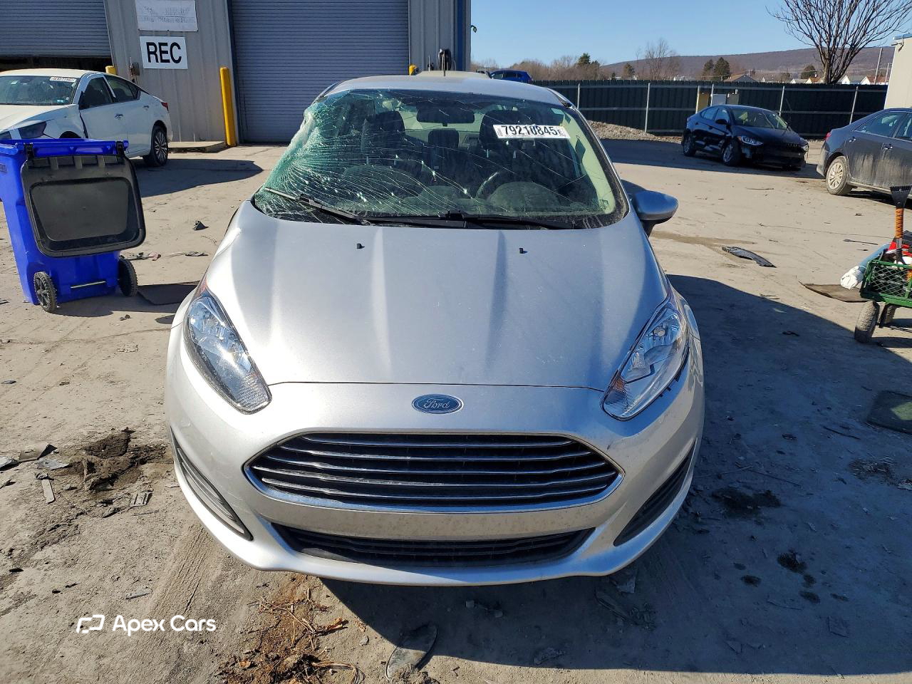 Ford Fiesta 2014