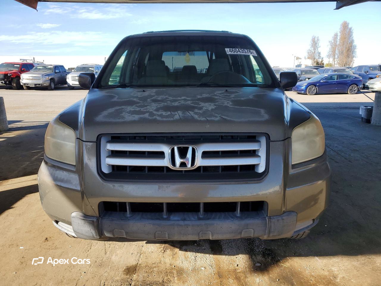 Honda Pilot 2007