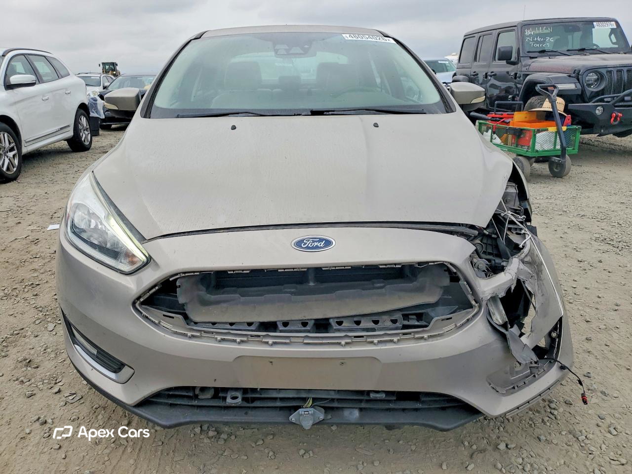 Ford Focus 2015