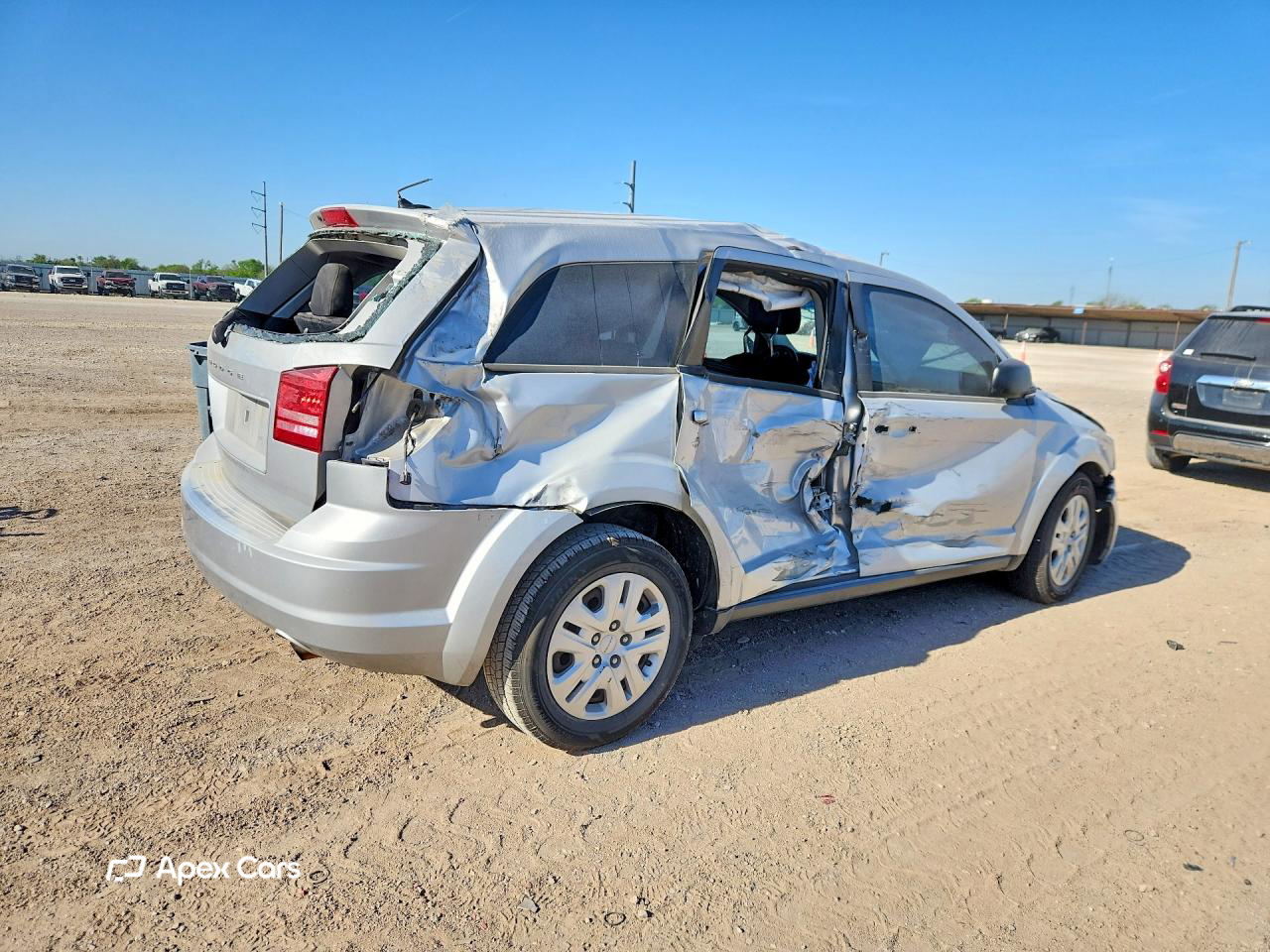 Dodge Journey 2014