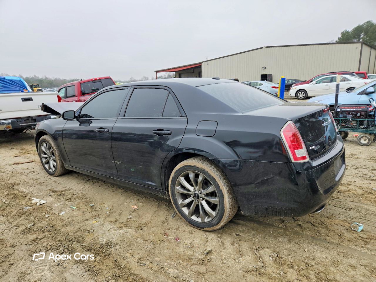 Chrysler 300 2014