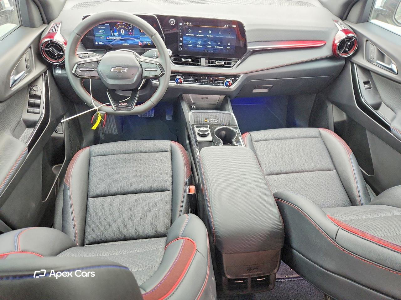 Chevrolet Equinox 2026