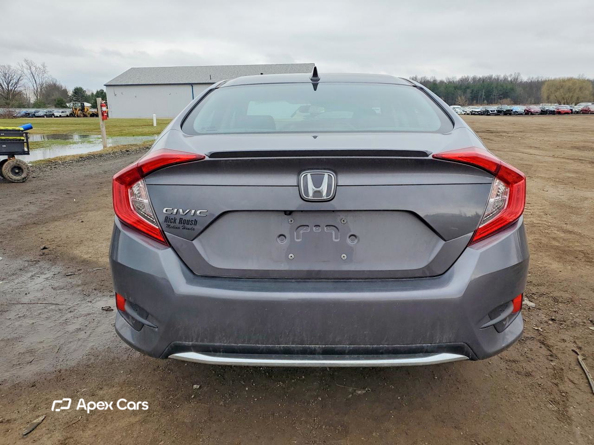Honda Civic 2021