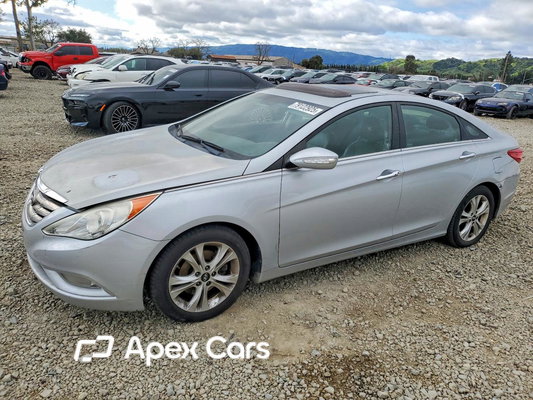 Hyundai Sonata 2011 - Image 1 of 13