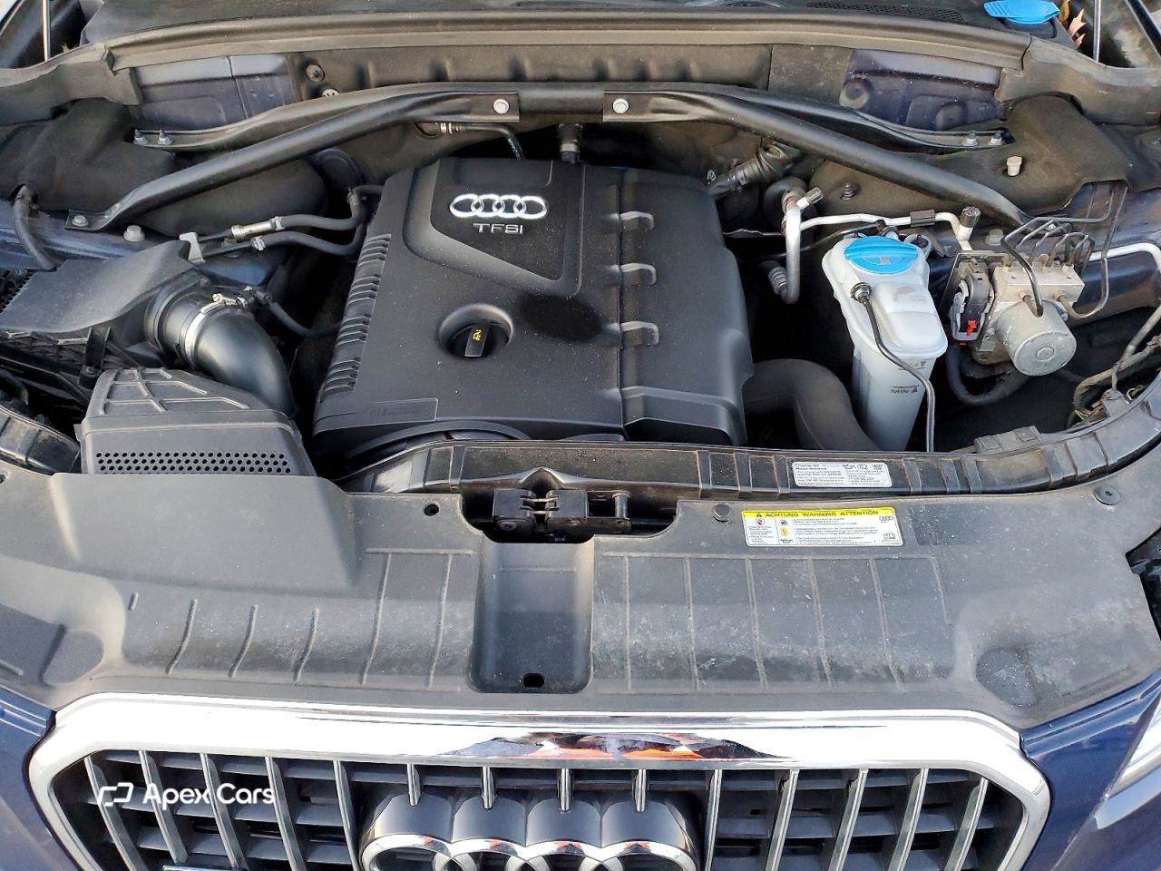 Audi Q5 2015