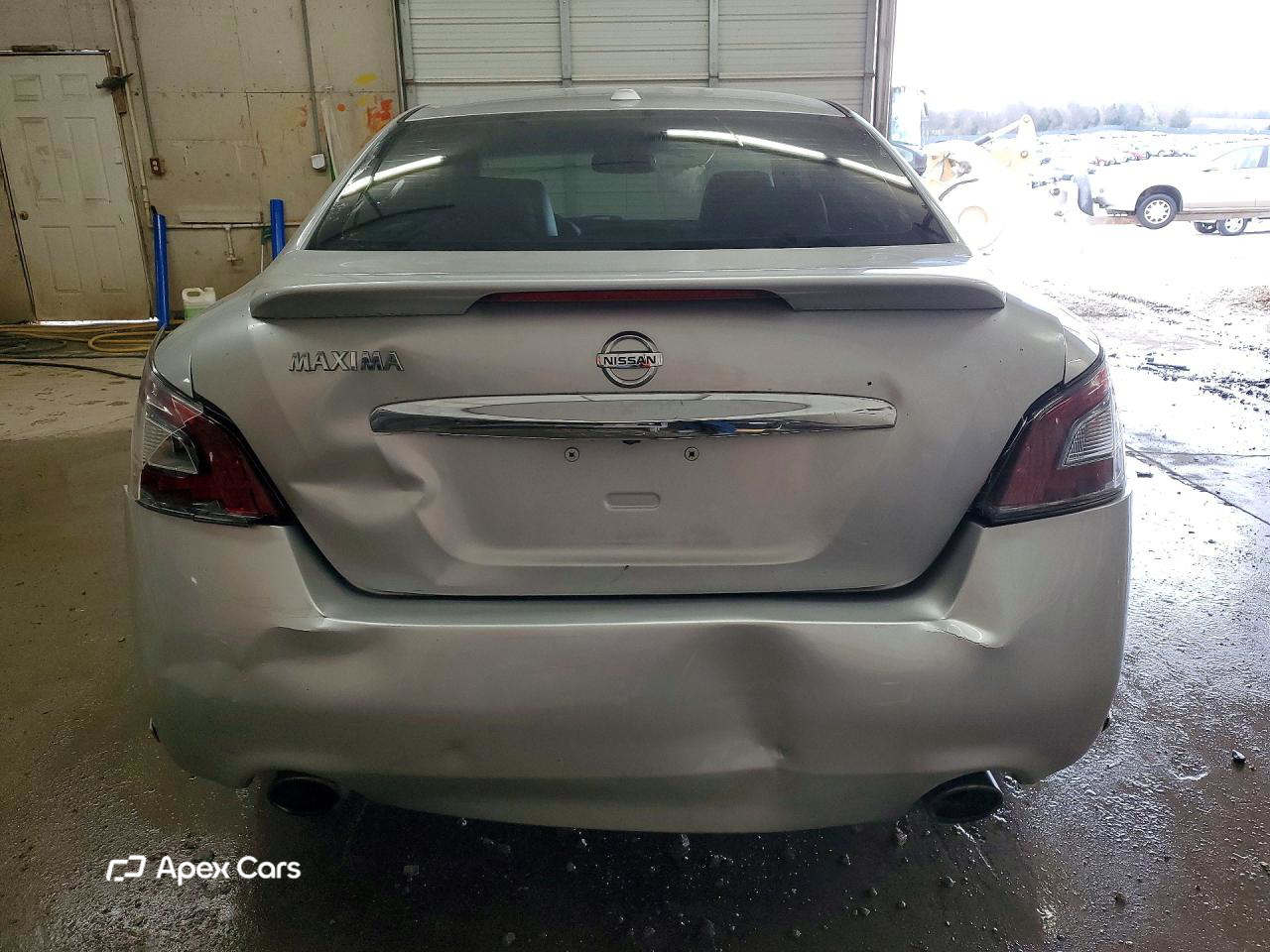 Nissan Maxima 2012